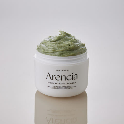 Arencia Green Artisan's Cleanser 120g 2