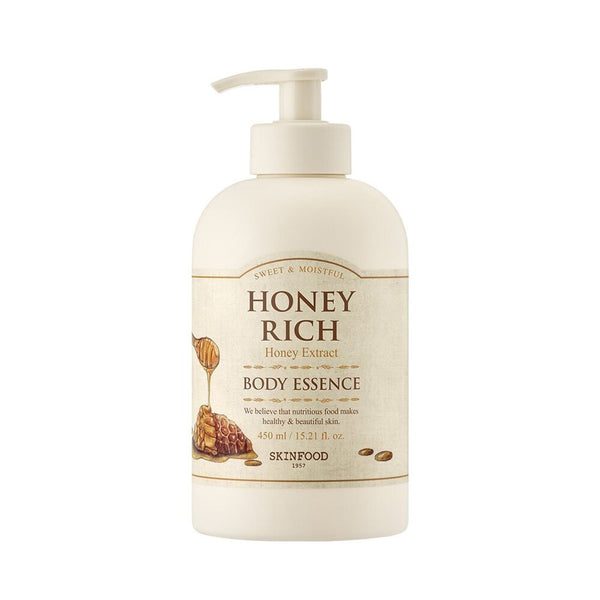 SKINFOOD Honey Rich Body Essence 450ml 2