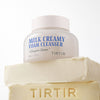TIRTIR Milk Creamy Foam Cleanser 90g 3