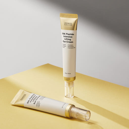 SUNGBOON EDITOR Silk Peptide Intensive Lifting Eye Cream 30ml 3