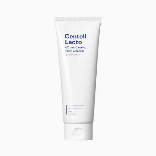 SUNGBOON EDITOR Centell Lacto AC Less Clearing Foam Cleanser 150ml 2