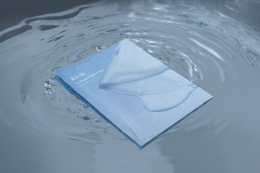 Abib Collagen Gel Mask 35g X 10ea #Sedum Jelly 4