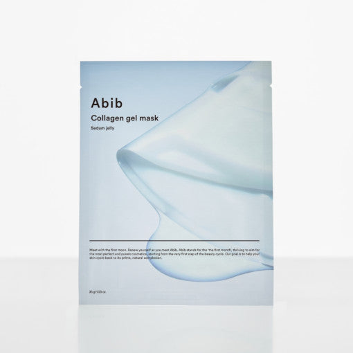 Abib Collagen Gel Mask 35g X 10ea #Sedum Jelly 3
