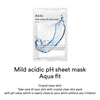Abib Mild Acidic pH Sheet Mask Aqua Fit 30ml X 10ea 4