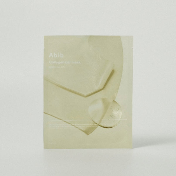 Abib Collagen Gel Mask 35ml X 10ea #Jericho Rose Jelly 3