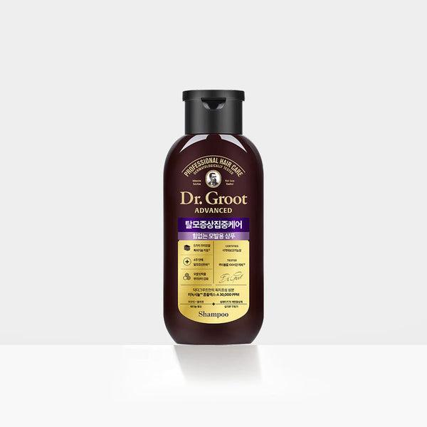 Dr.Groot Advanced Hair Loss Care Shampoo For Thinning & Weak Hair 180ml 2