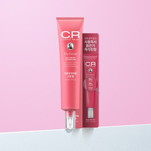 Dr.Groot Clinical Relief Spot Gel 80ml 3