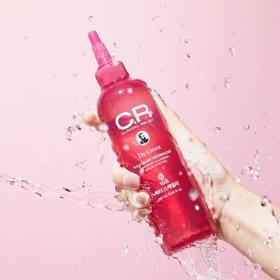 Dr.Groot Clinical Relief Scaler 250ml 4