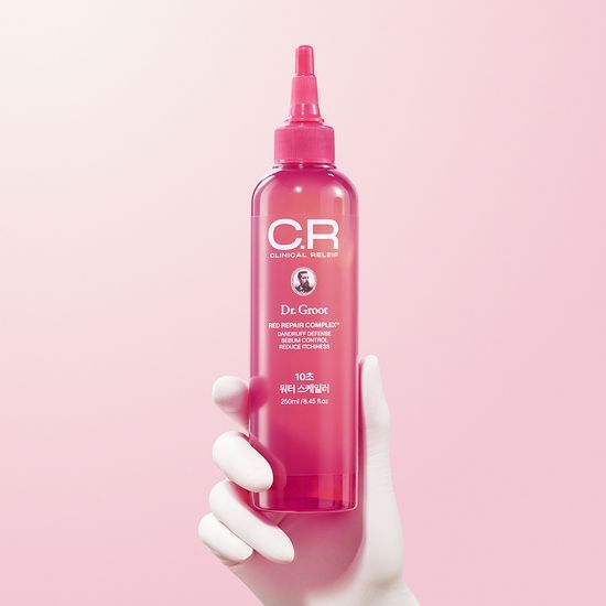 Dr.Groot Clinical Relief Scaler 250ml 3