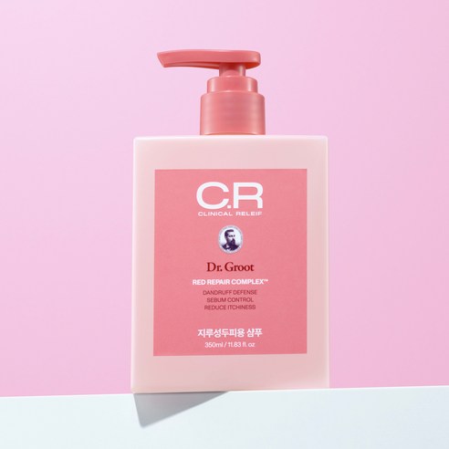 Dr.Groot Clinical Relief Scalp Shampoo 350ml 3