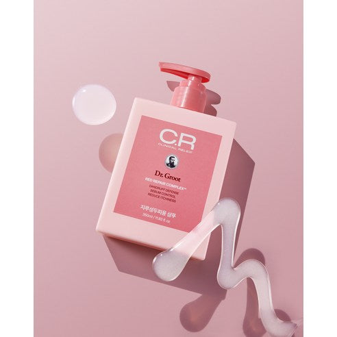 Dr.Groot Clinical Relief Scalp Shampoo 350ml 4