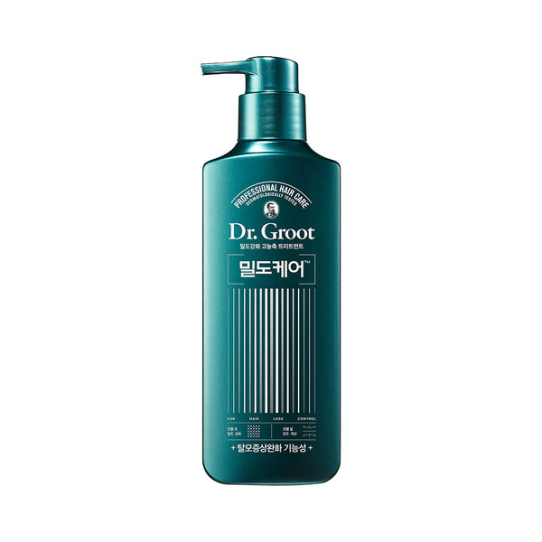 Dr.Groot Density Care Shampoo Basil & Neroli 400ml
