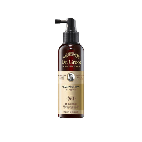 Dr.Groot Multi-Perfection Hair Loss Care Tonic 150ml 2