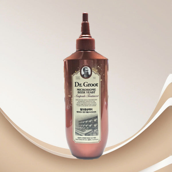 Dr.Groot Microbiome Beer Yeast Treatment 250ml 3