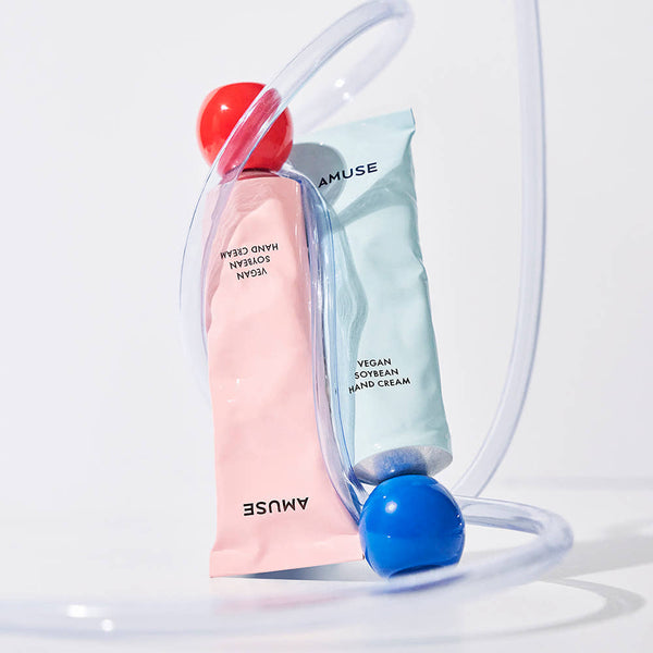 AMUSE Vegan Soybean Hand Cream 50ml 3