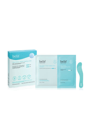 belif Aqua Bomb Frozen Modeling Mask 55g