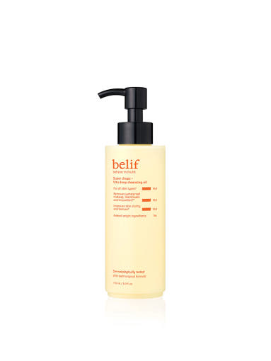 belif Super Drops Vita Deep Cleansing Oil 150ml 2