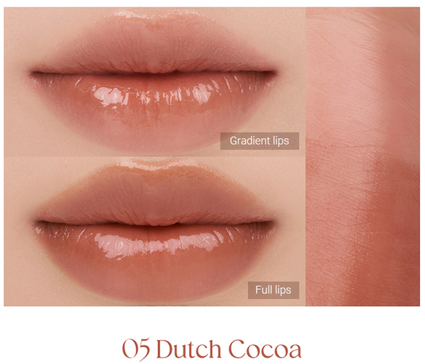 rom&nd SHEER TINTED STICK 2g (6 Colors) 8