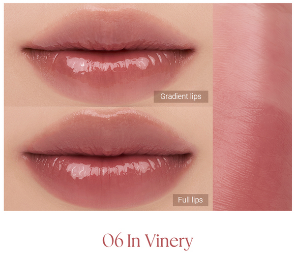 rom&nd SHEER TINTED STICK 2g (6 Colors) 9