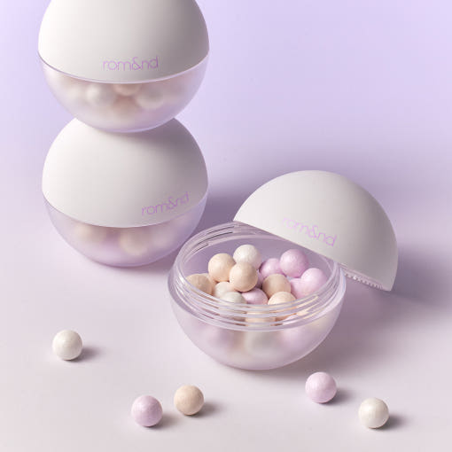 rom&nd Sheer Powder Pearls 15g (2 Colors) 2