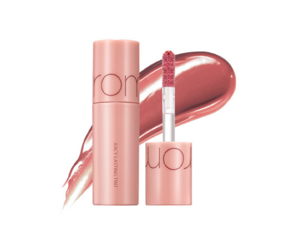 rom&nd Mini Tint (JUICY LASTING TINT/GLASTING WATER TINT/GLOSS) (6 Colors) 3