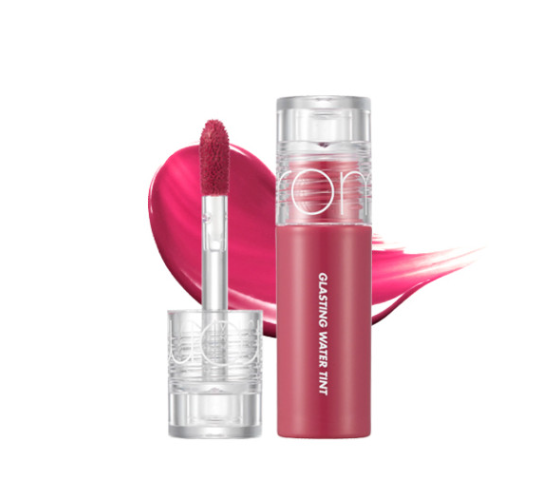 rom&nd Mini Tint (JUICY LASTING TINT/GLASTING WATER TINT/GLOSS) (6 Colors) 7
