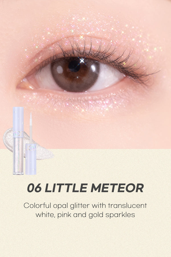 rom&nd The Universe Liquid Glitter 2g (4 Colors) 4