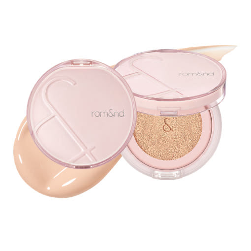 rom&nd Bloom In Coverfit Cushion SPF40 PA++ 15g (3 Colors)