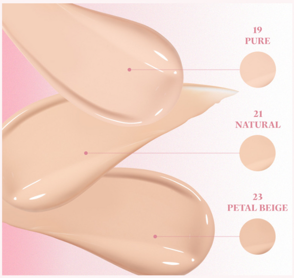 rom&nd Bloom In Coverfit Cushion SPF40 PA++ 15g (3 Colors) 4