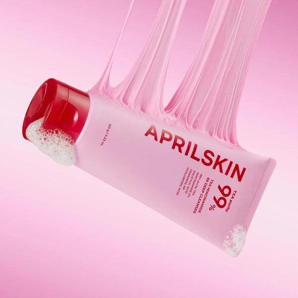 APRILSKIN TXA Niacinamide 99 Deep Cleanser 120ml 3