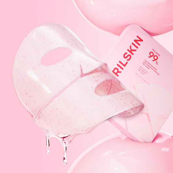 APRILSKIN TXA Niacinamide Collagen 99 Capsule Gel Mask 30g X 4ea 4