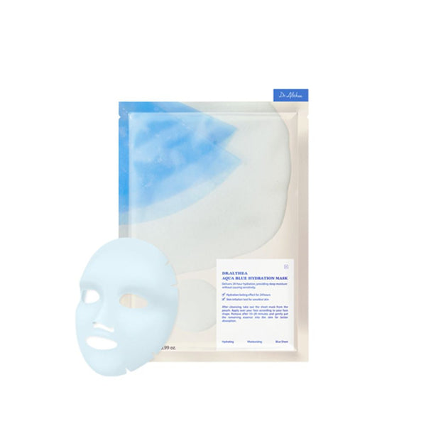 Dr.Althea Aqua Blue Hydration Mask 28g X 4ea 2