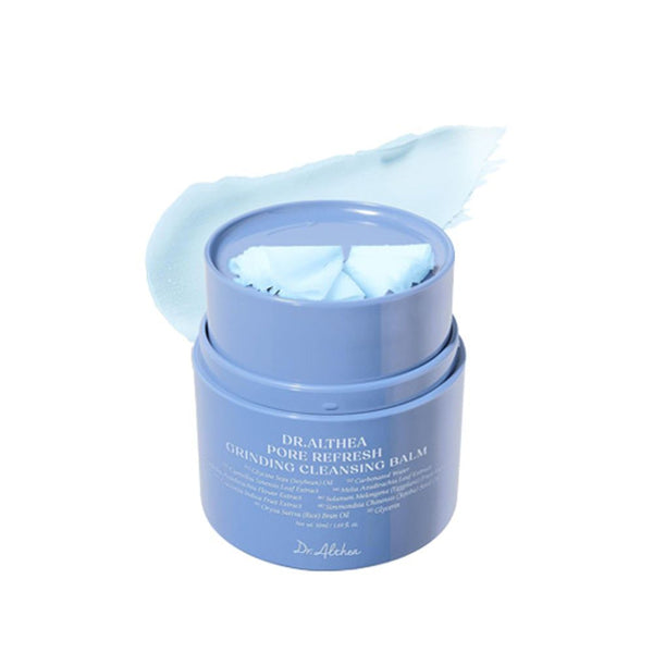 Dr.Althea Pore Refresh Grinding Cleansing Balm 50ml 3