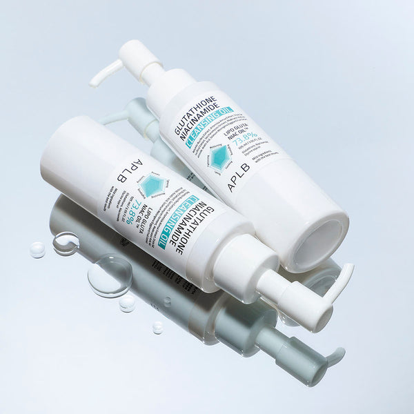 APLB Glutathione Niacinamide Cleansing Oil 105ml 3
