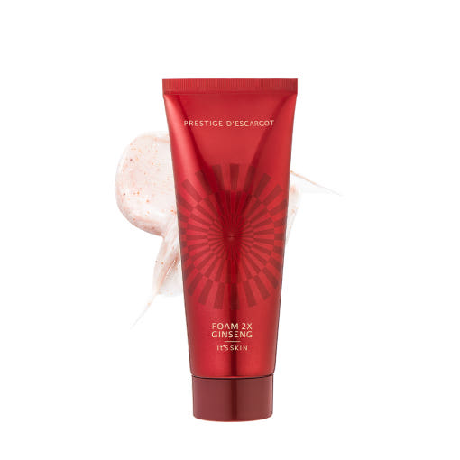 It'S SKIN Prestige Foam 2X Ginseng D'escargot 150ml 2