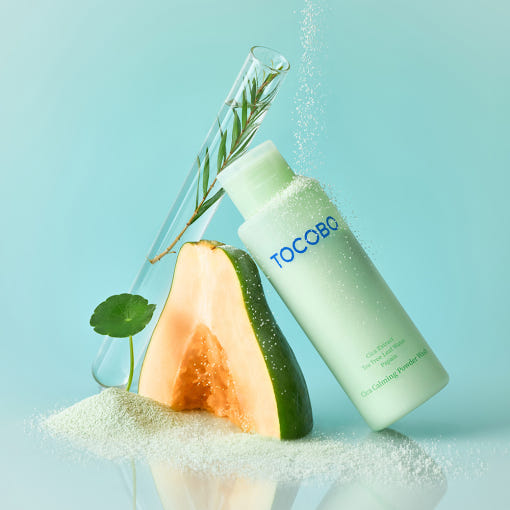 TOCOBO Cica Calming Powder Wash 50ml 3