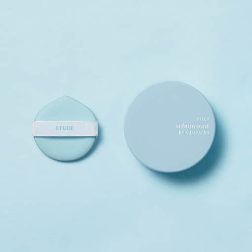 ETUDE Sebum Soak Jelly Powder 8g