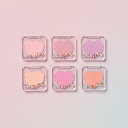 ETUDE Heart Pop Blusher #Sarr Sweeties 4g