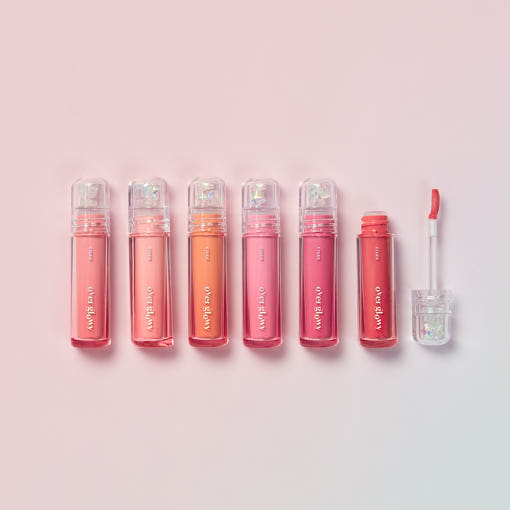 ETUDE Overglowy Gloss #Sarr Sweeties 3g 3
