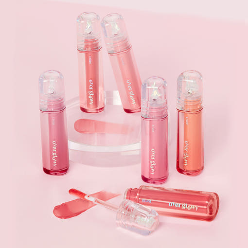 ETUDE Overglowy Gloss #Sarr Sweeties 3g