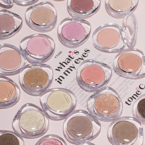 ETUDE What's In My Eyes 2g (29 Colors)