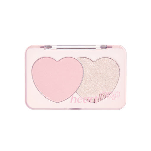 ETUDE Heart Pop Duo Blusher 7.5g 9