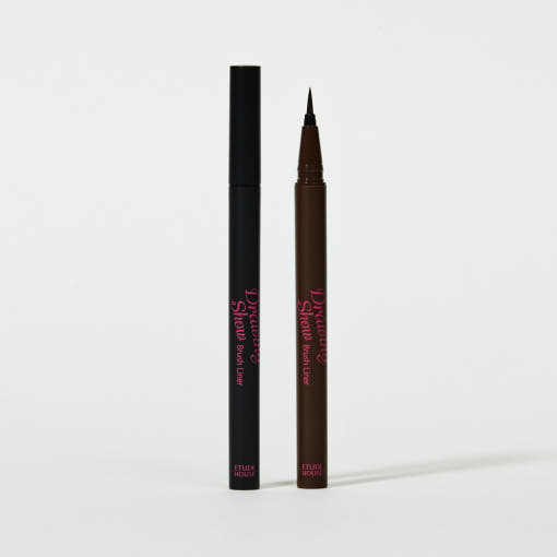 ETUDE Drawing Show Brush Eyeliner 0.6g 3