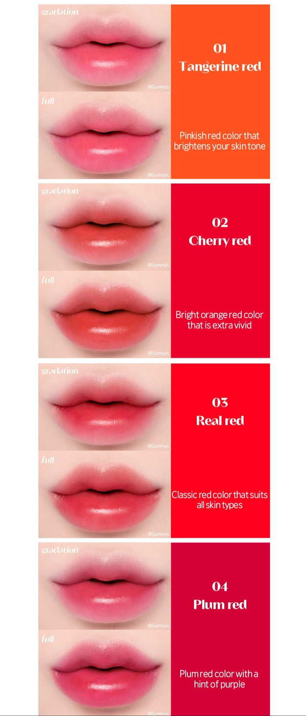 ETUDE Dear Darling Water Gel Tint 5g 4