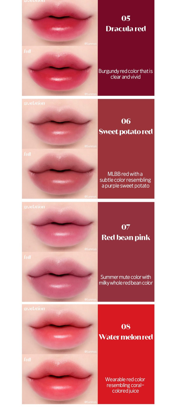 ETUDE Dear Darling Water Gel Tint 5g 5