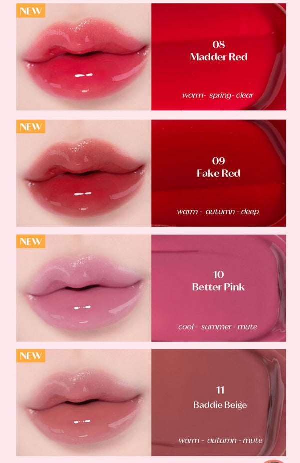 ETUDE Over Glowy Tint 3g #Not Bad 3