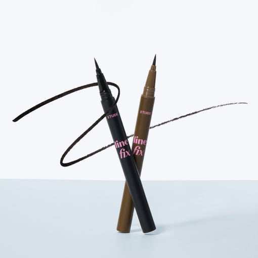 ETUDE Line Fix Brush Liner 0.5g 3
