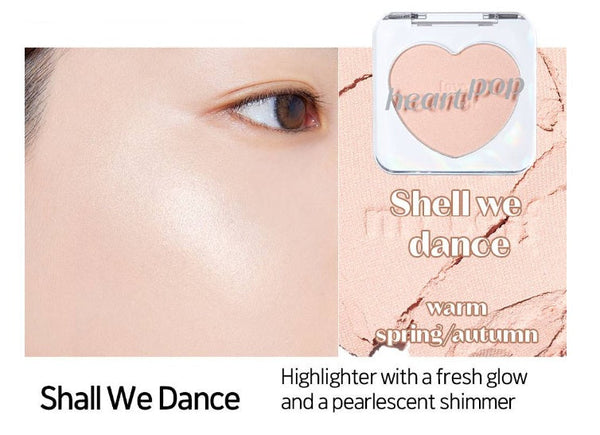 ETUDE Heart Pop Blusher 4g 8