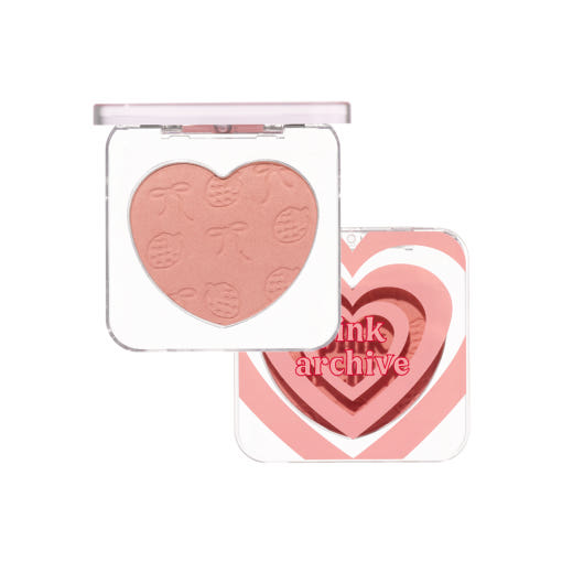 ETUDE Heart Flutter Blusher 4g #Pinkarchive 3