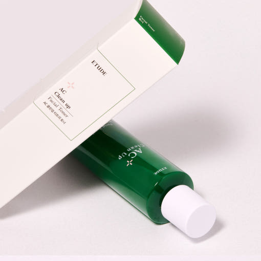 ETUDE AC Clean Up Facial Toner 200ml 3